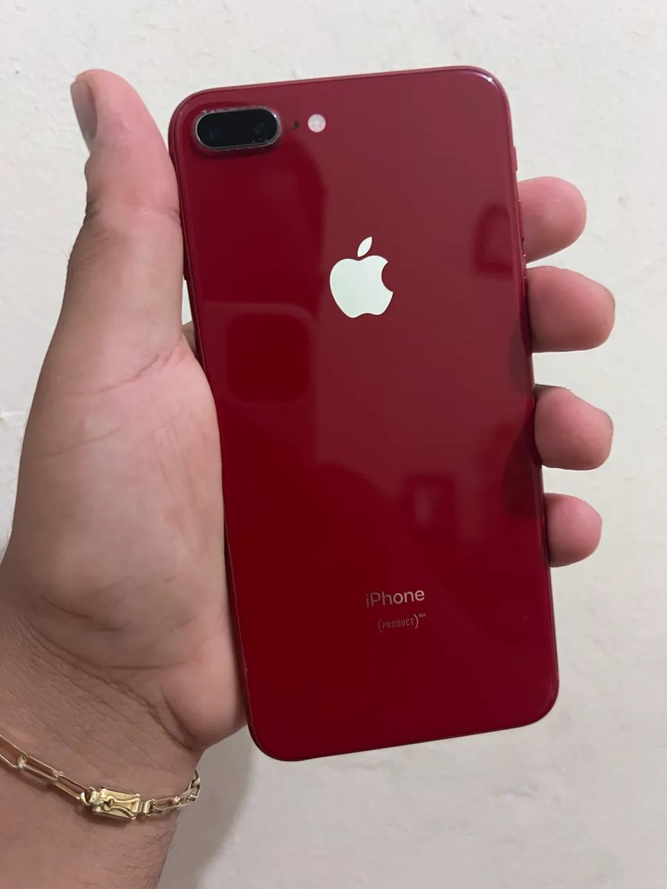 iPhone 8 Plus RED  - Foto 2