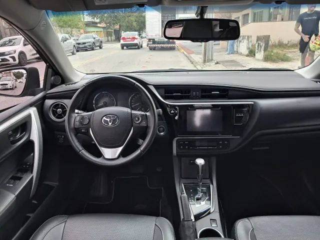 Toyota Corolla XEI 2.0 Flex 16V Aut. 2019 - Foto 5