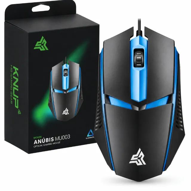 Mouse Gamer Produto excepcional  - Foto 4