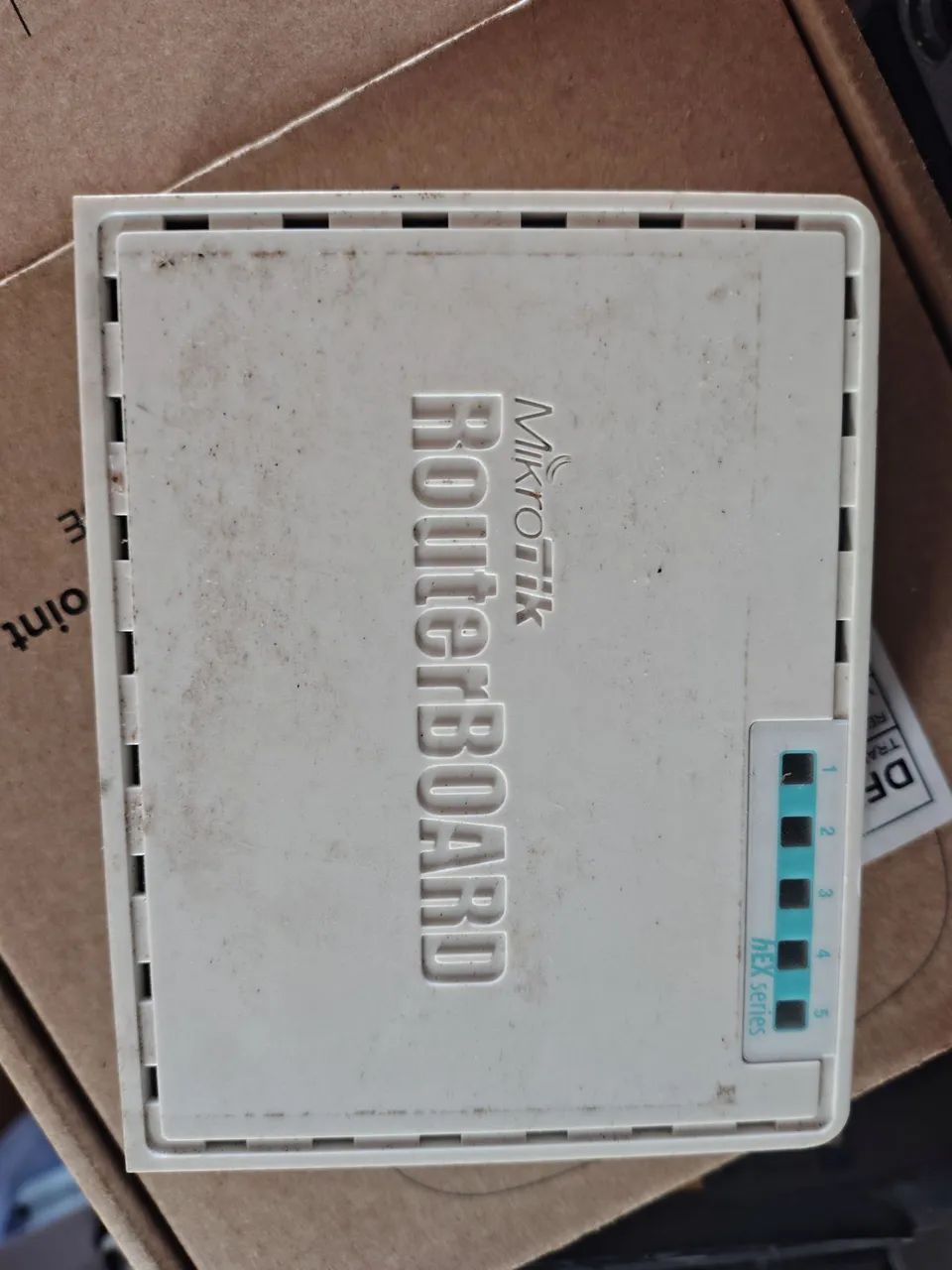 Firewall Microtik  - Foto 2