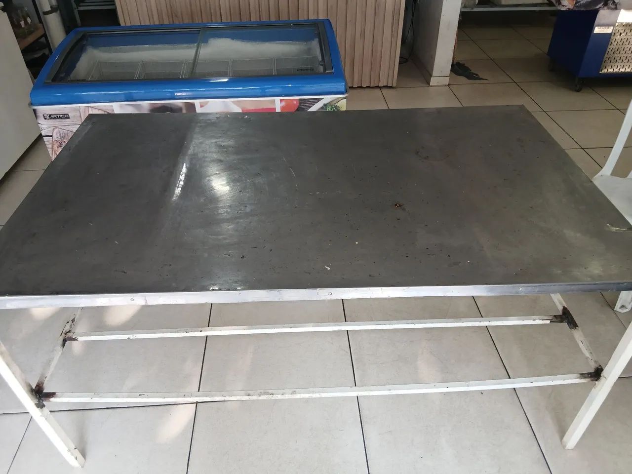 Mesa inox - Foto 2