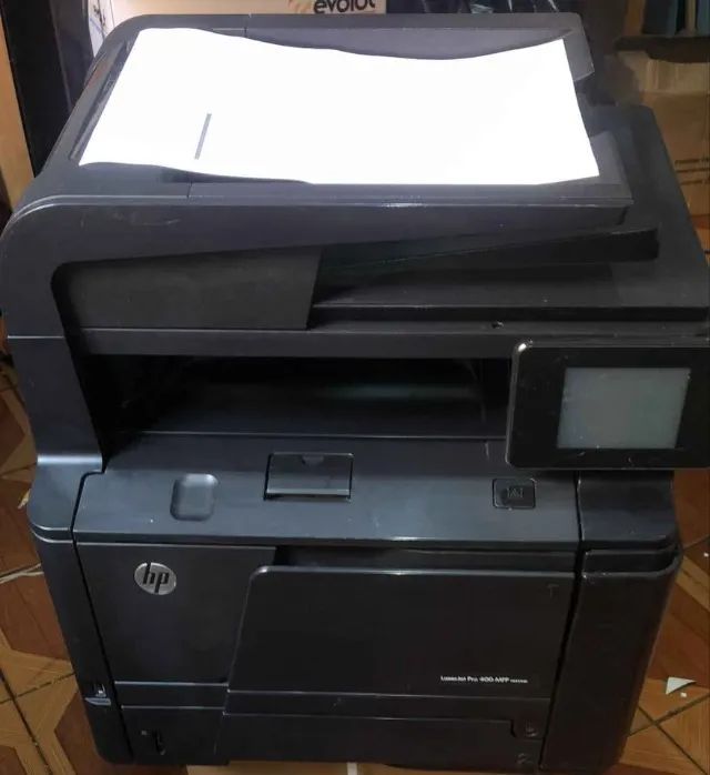 Hp LaserJet pro 400 mfp - Foto 3