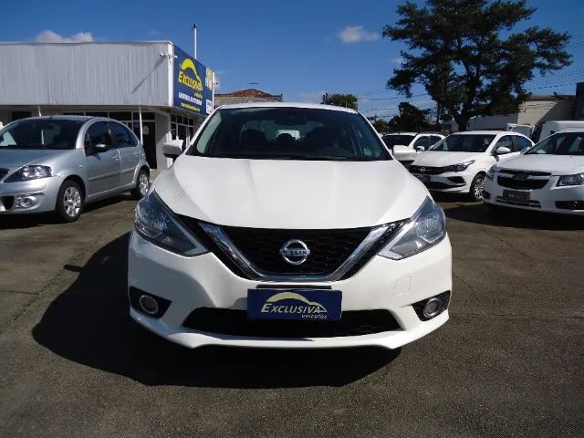 Nissan Sentra 2019