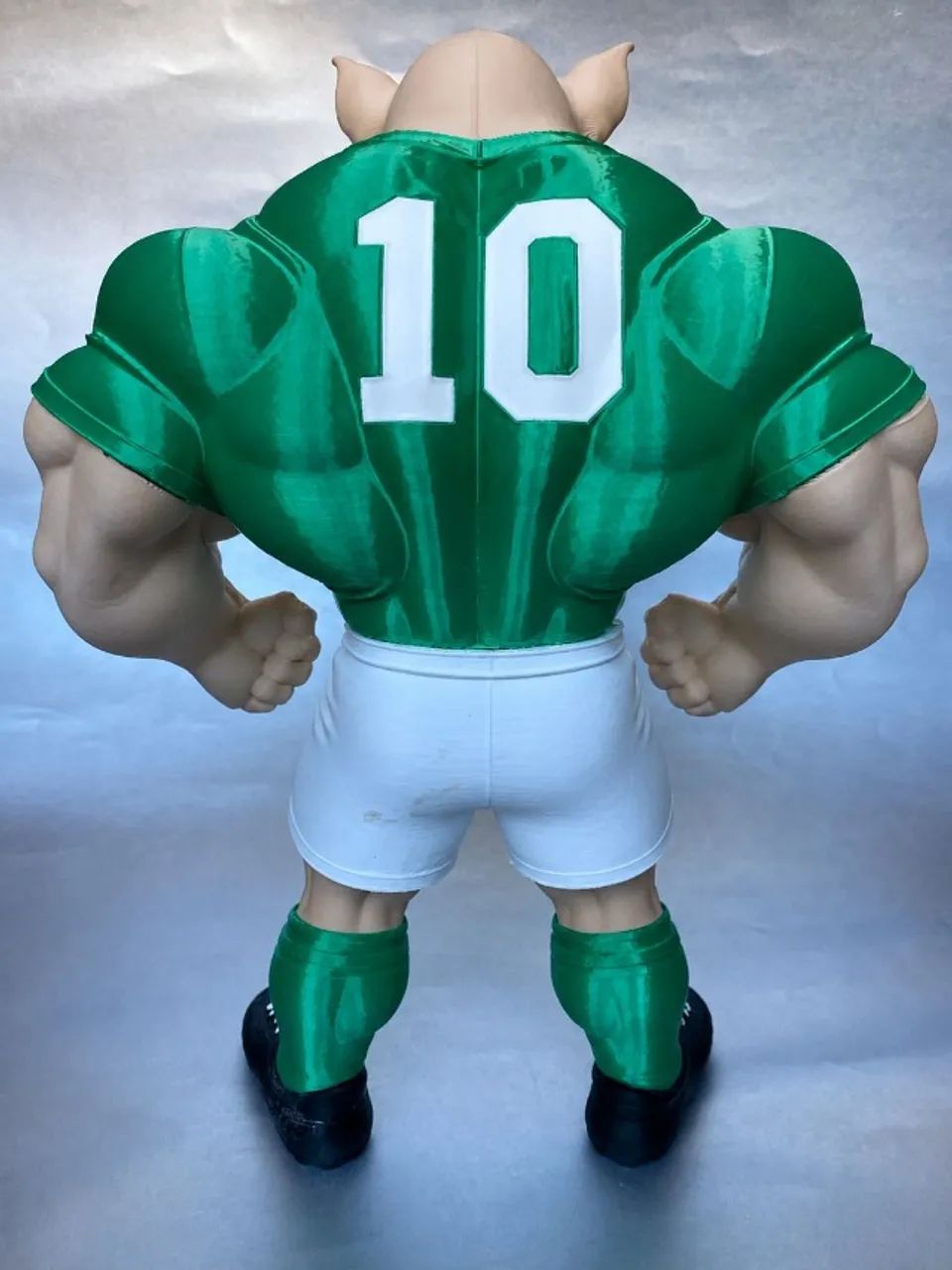 Mascote Palmeiras em 3D - Foto 2
