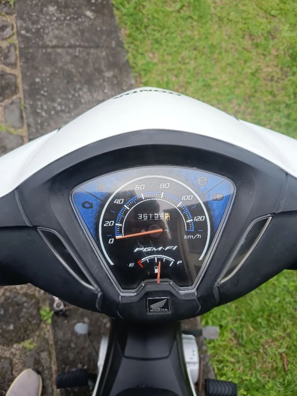 Honda biz com partida  - Foto 2