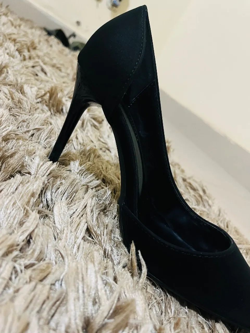 Vendo Scarpin Preto  - Foto 5