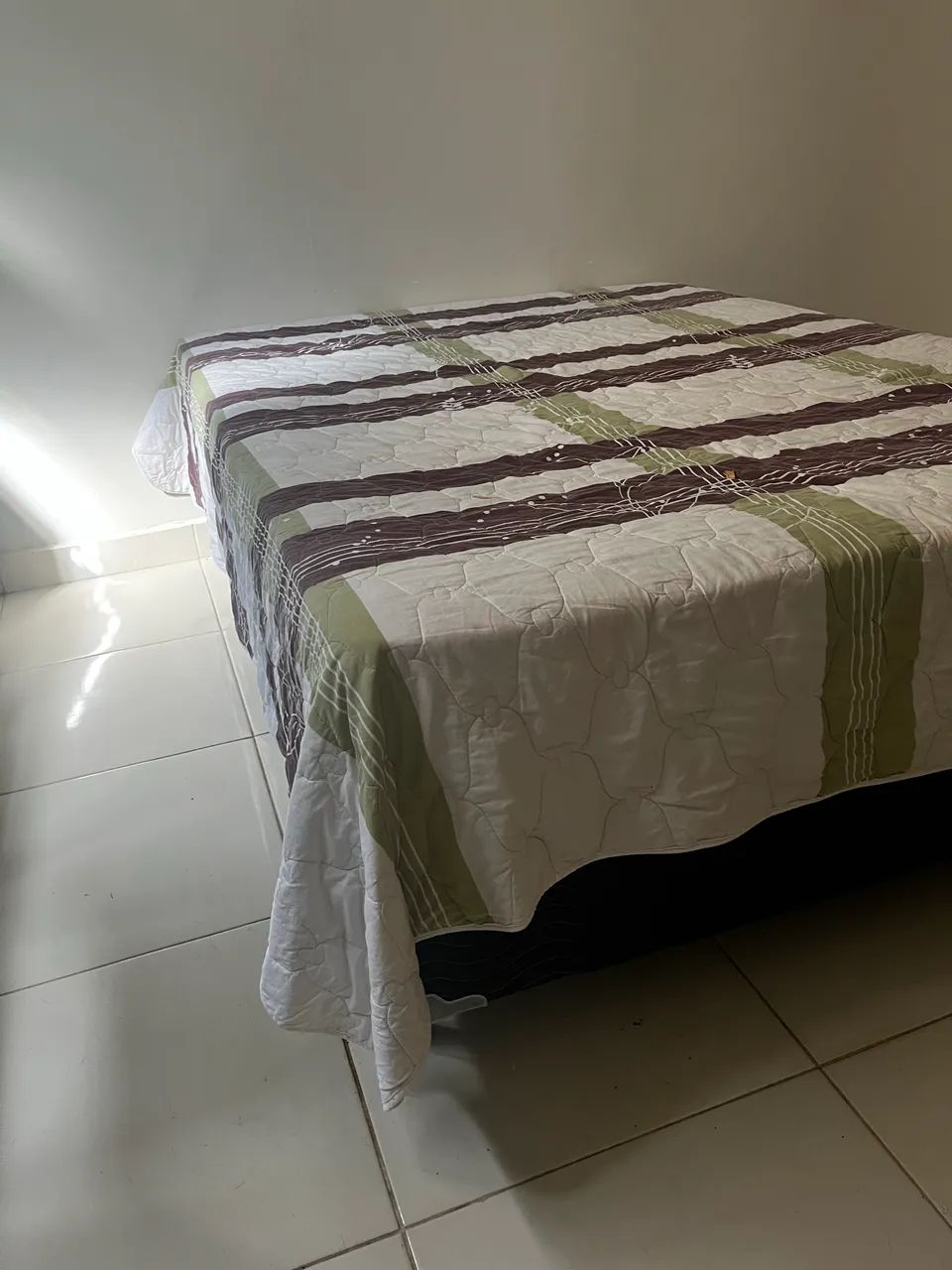 Cama de casal usada - Foto 3