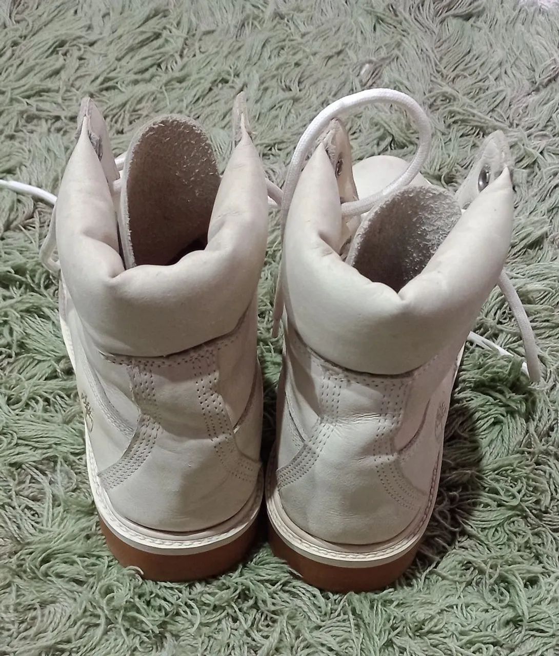 Bota Timberland Tamanho:36 - Foto 3