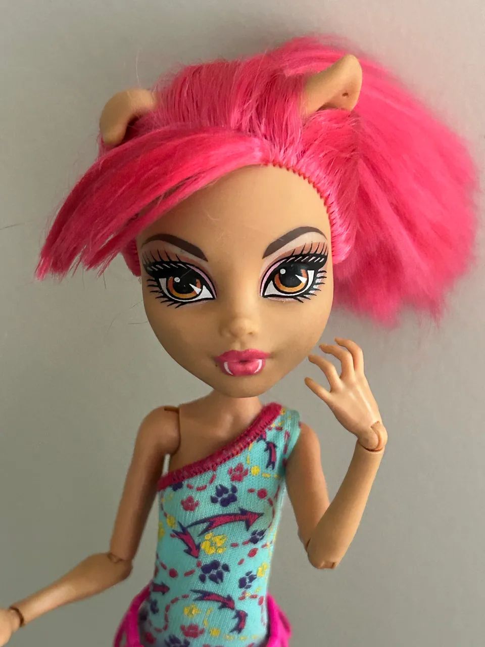 Monster high howleen dance class - Foto 2
