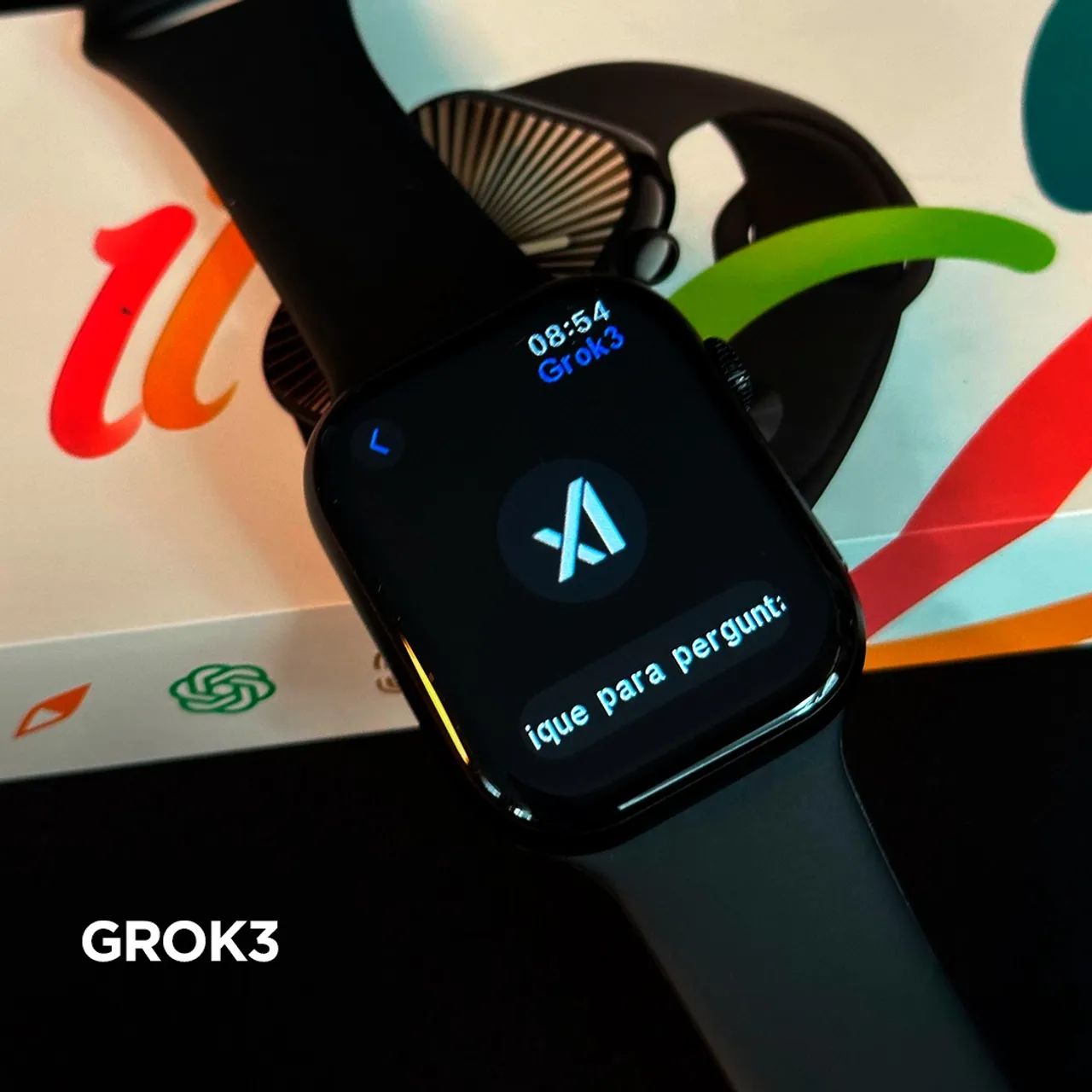 Relógio Smartwatch S11 MICROWEAR - Foto 5