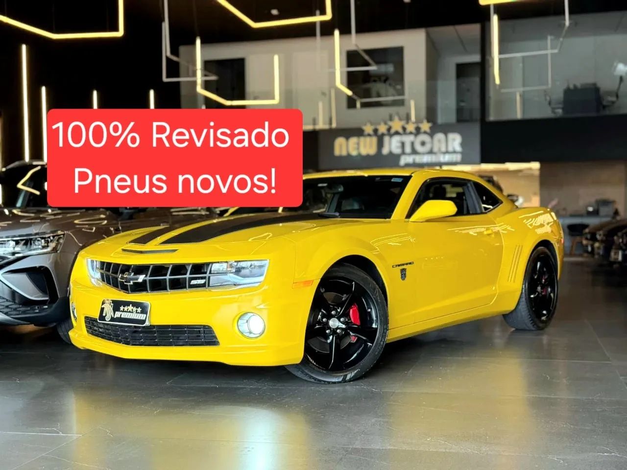 Chevrolet Camaro 2011
