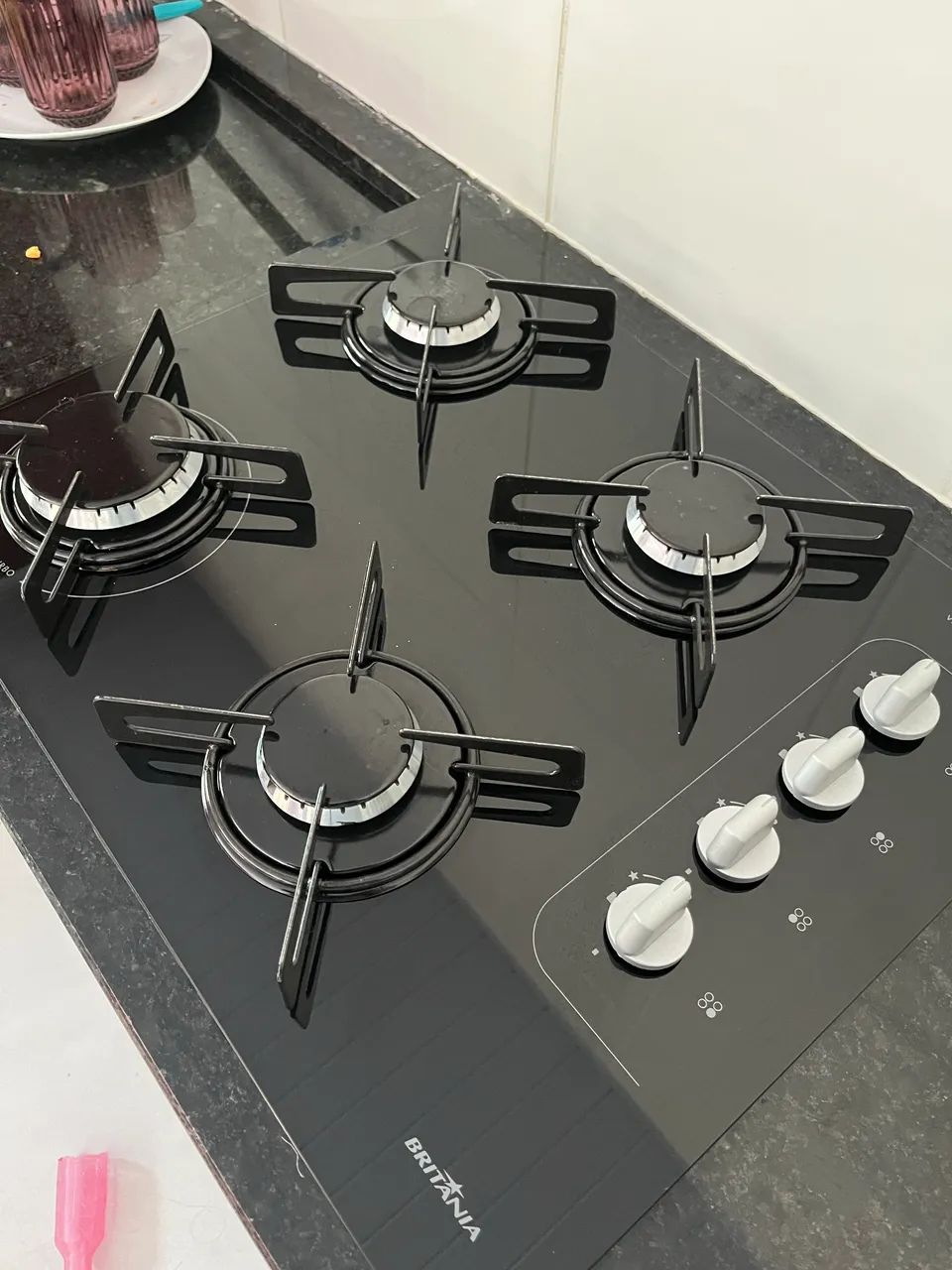 Cook top praticamente novo!  - Foto 2