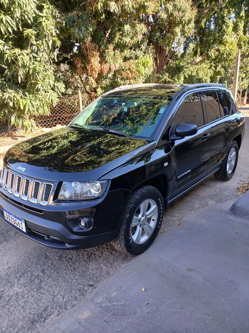 Jeep Compass COMPASS SPORT 2.0 16V 156cv 5p 2015