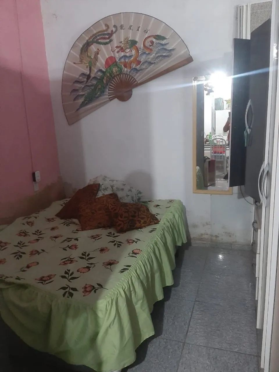 Casa com terreno atrás  - Foto 3