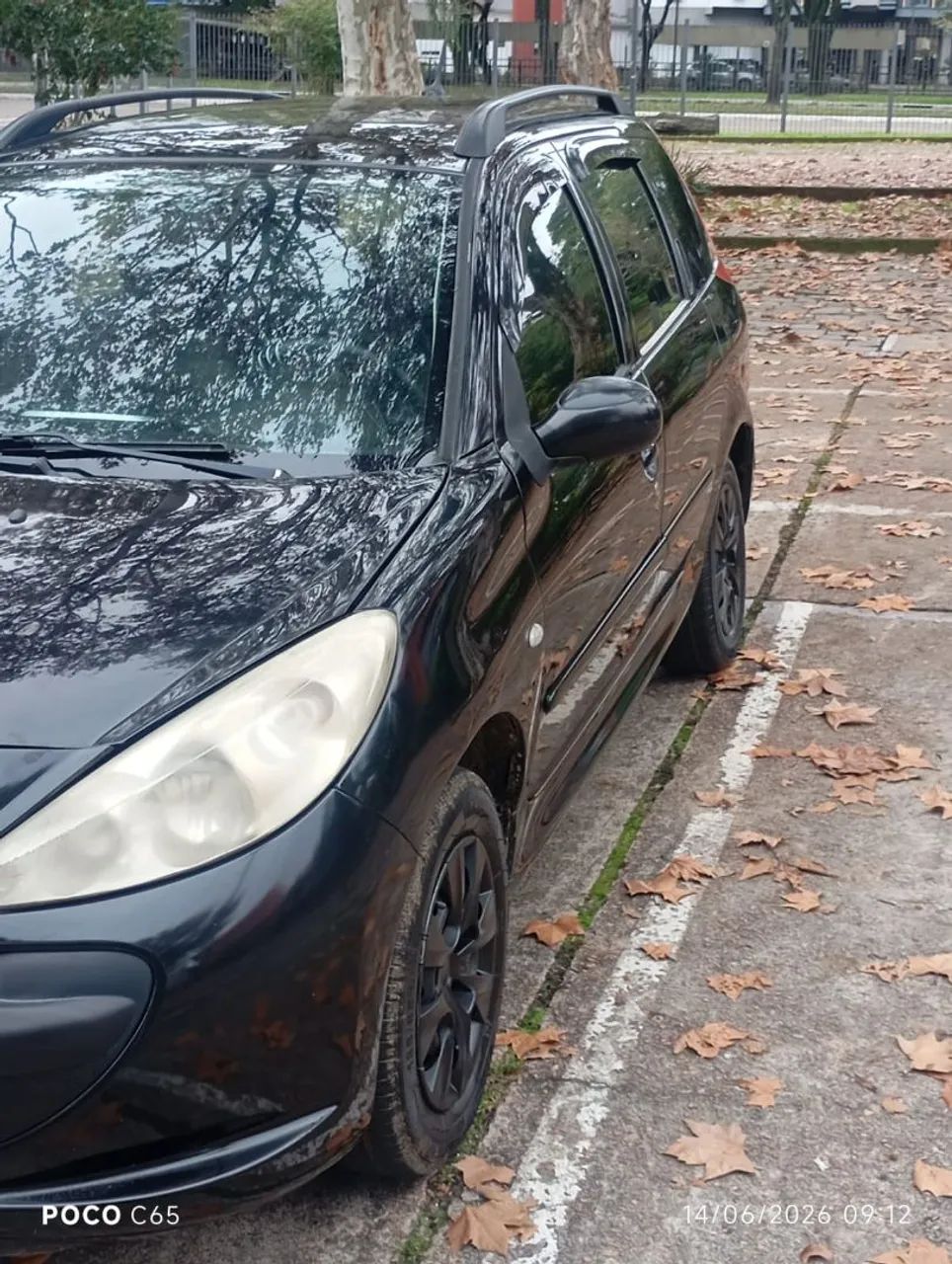 Peugeot 207 2011