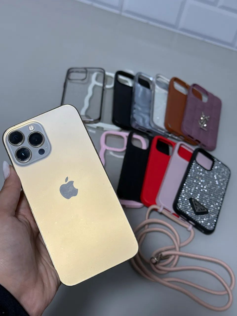 iPhone 13 Pro Max 256gb - Celulares e Smartphones - Jardim da