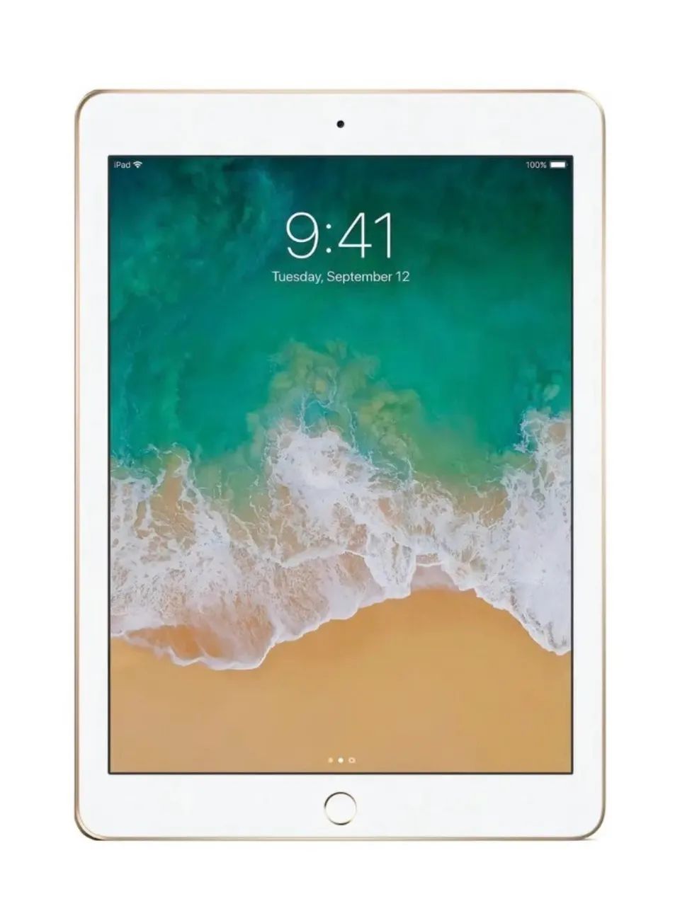 iPad 6 geração WiFi 128gb - Celulares e Smartphones - Várzea