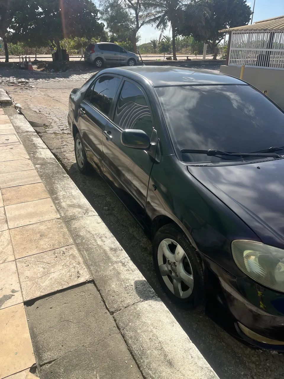 Toyota Corolla XEI 1.8/1.8 Flex 16V Mec. 2005