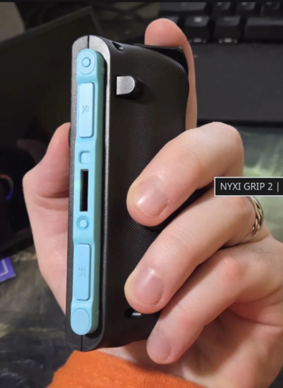 NYXI Hyperion 3 Wireless JoyPad for Switch 2 - Foto 2