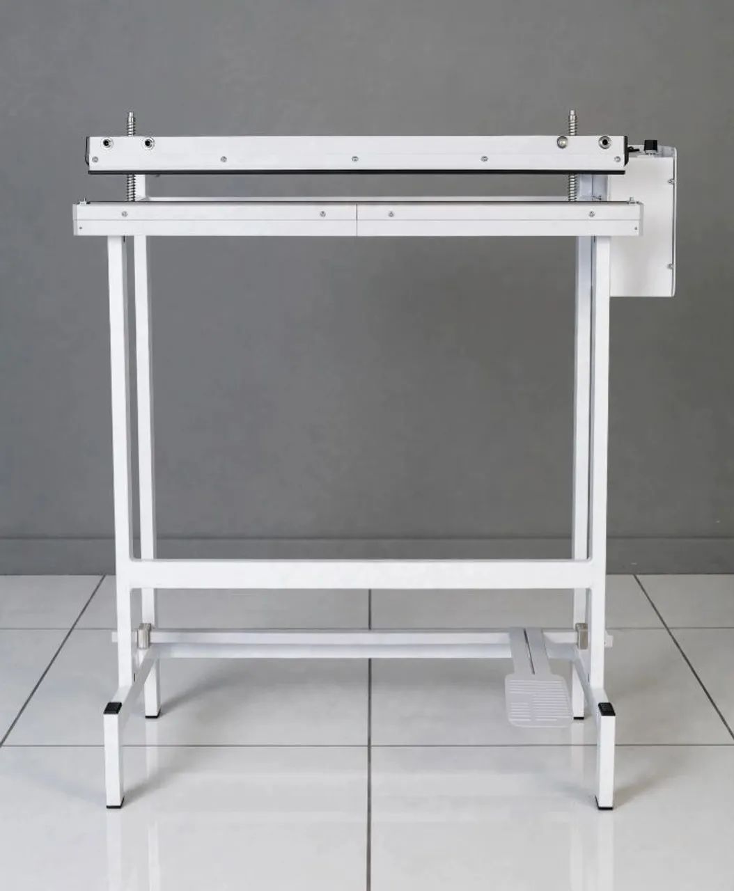 SELADORA INDUSTRIAL TI800-2 BARBI (com pedal) - Foto 2
