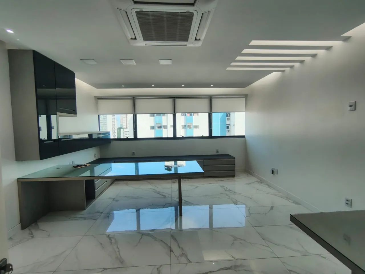 Aluguel | Sala empresarial 43 m^2 - Mobiliada - Foto 4