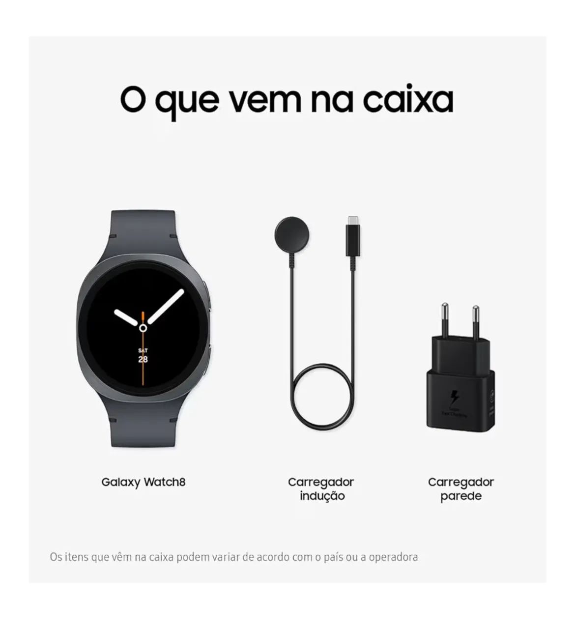 Samsung Galaxy Watch8 (BT 40mm) - Foto 4