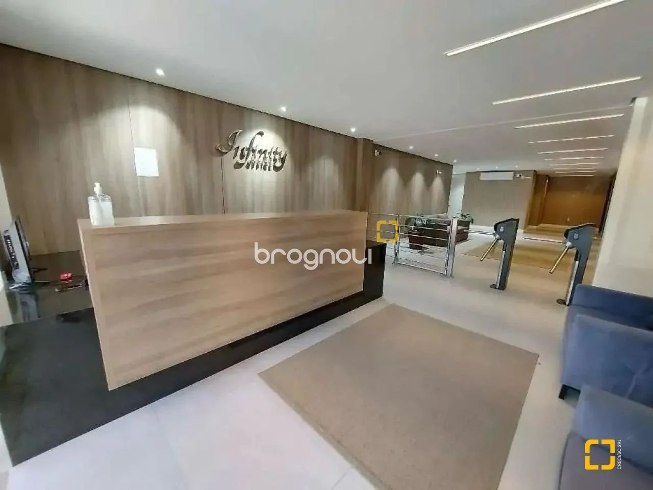 Sala Comercial com 27 m2 à venda no bairro Itacorubi - Foto 3