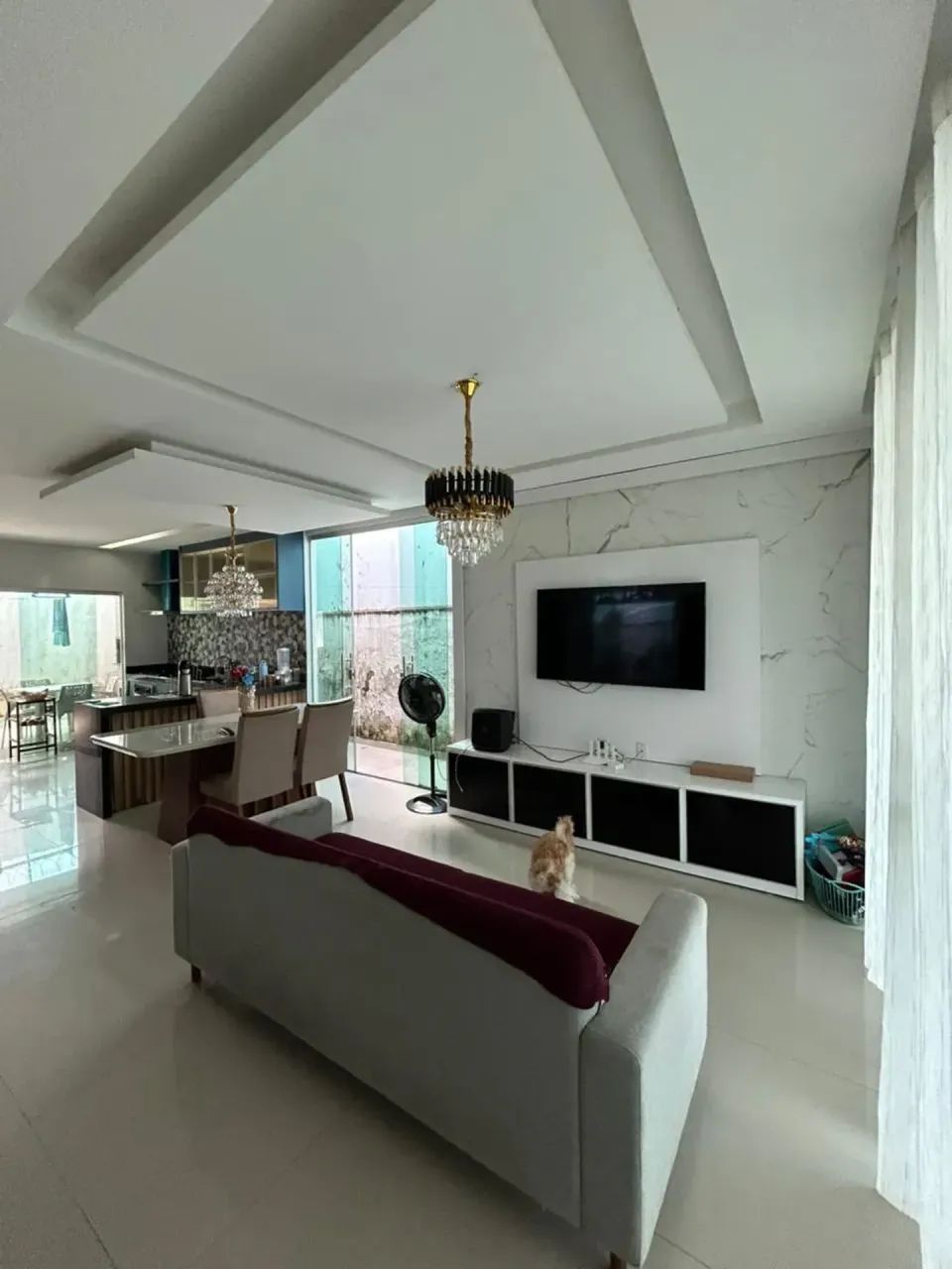 CONDOMINIO ARBRE - ANANINDEUA - 3 SUITES - Foto 2