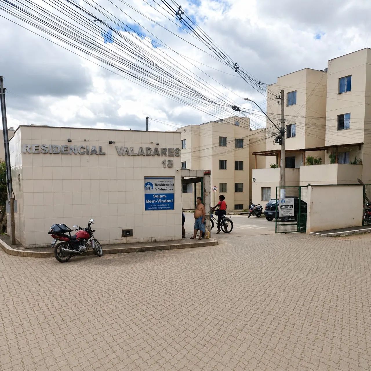 AP Nova Vila Bretas. Vendo ou Troco por casa! - Foto 2