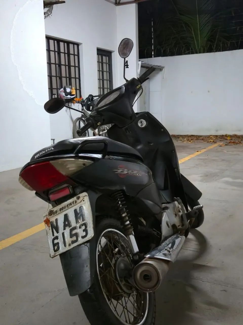 Venda de biz 125 - Foto 4