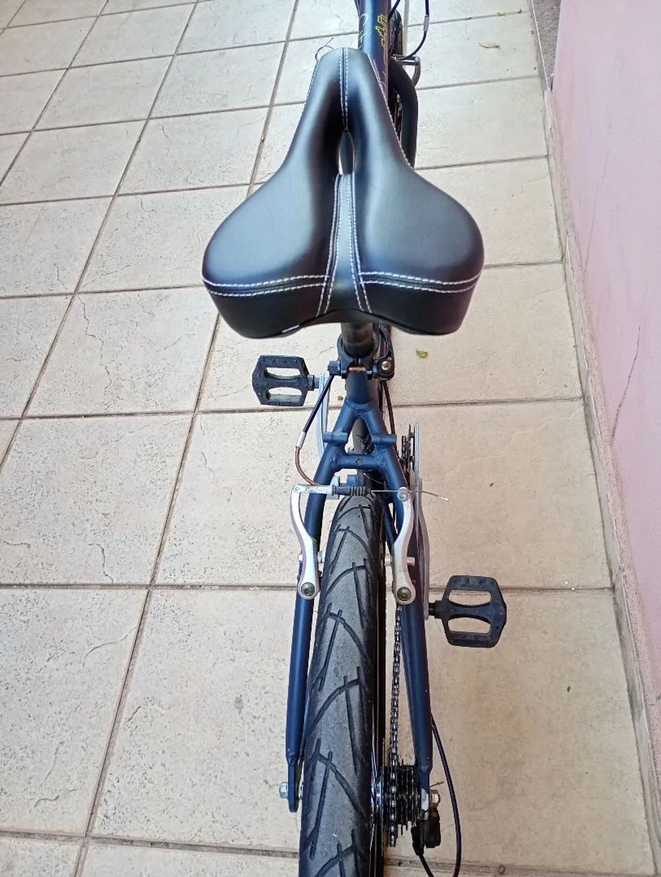 Bicicleta Caloi aro 26 excelente estado  - Foto 2
