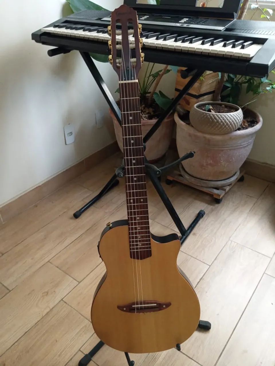 Violão Stage nylon Gianini - Foto 4