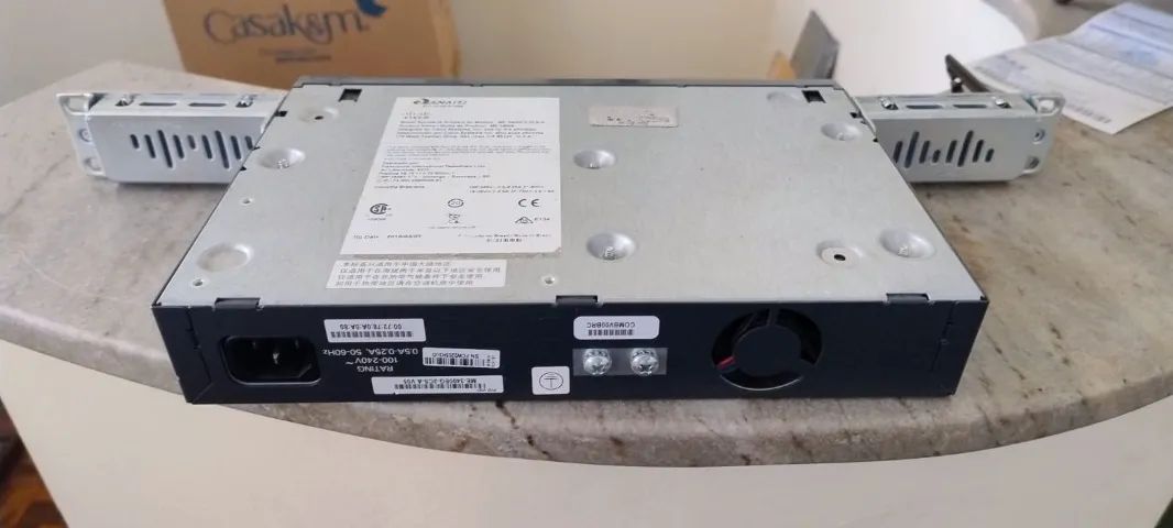 Switch Cisco 3400eg-2cs-a V04 - Foto 2