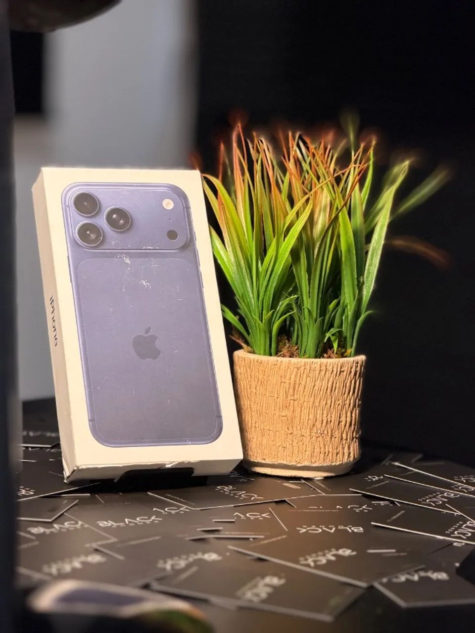 iPhone 17 Pro Max Azul - Foto 3