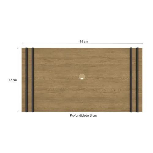Painel TV + mesa de centro  - Foto 4