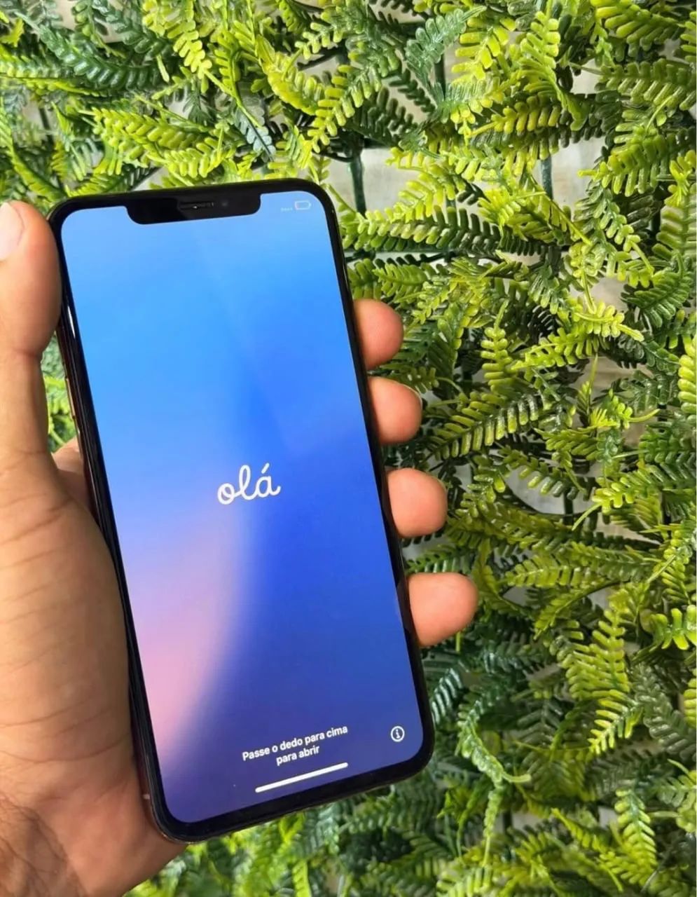 iPhone XS Max - Foto 2