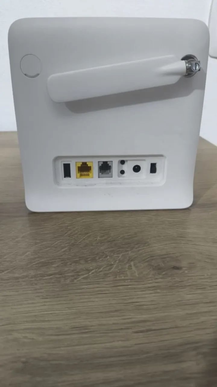 Modem Roteador Vitrini 3g 4g Zte Mf253v Chip Claro - Foto 2
