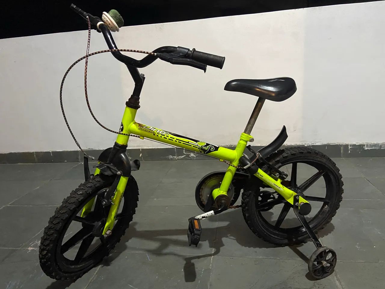Bicicleta infantil  - Foto 2