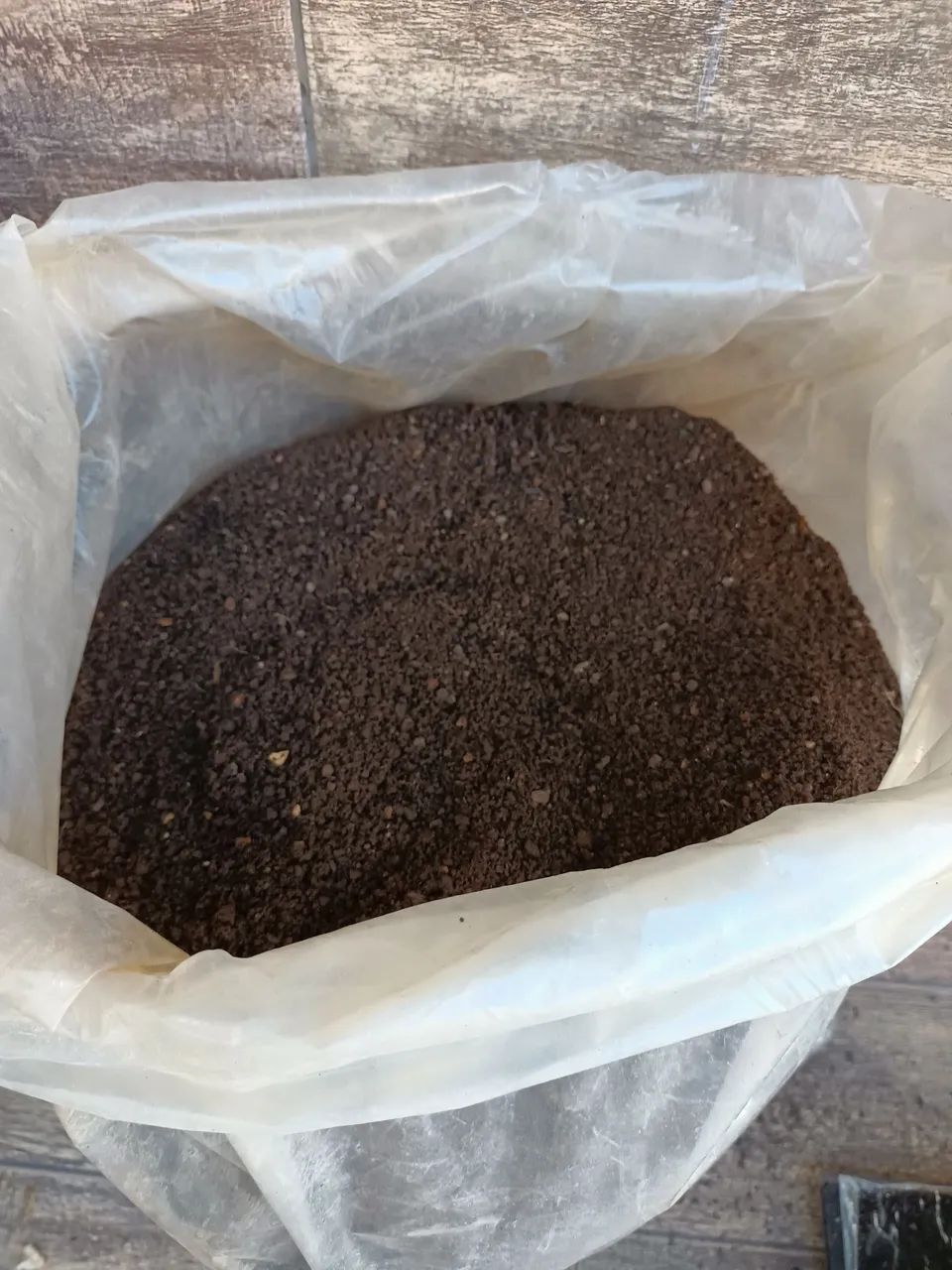 Terra Vegetal Preparada  - Foto 2