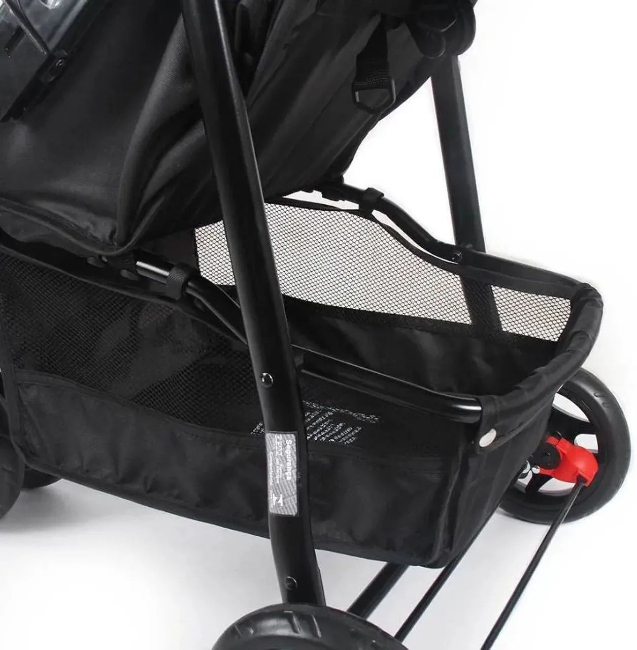 Carrinho de Bebê Toffy Cosco Kids - Foto 4