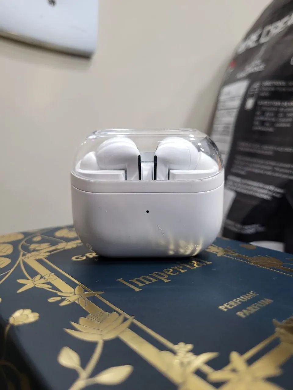 Fone Samsung Galaxy Buds 3 Pro Original - Foto 2