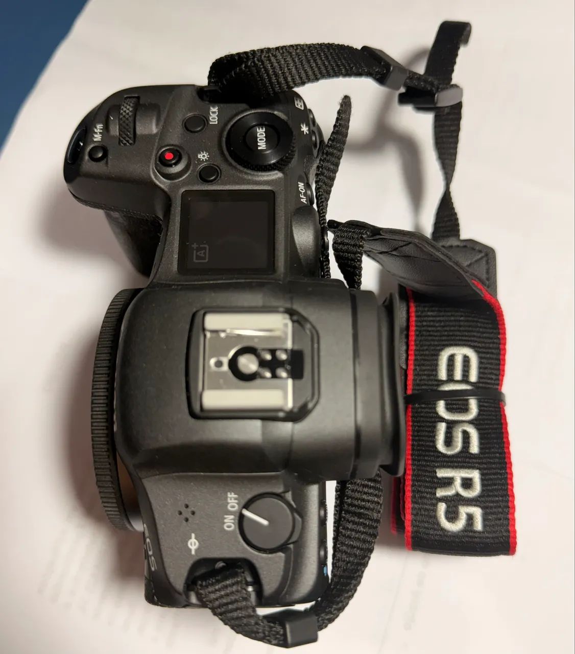 Câmera Canon EOS R5 - Foto 4