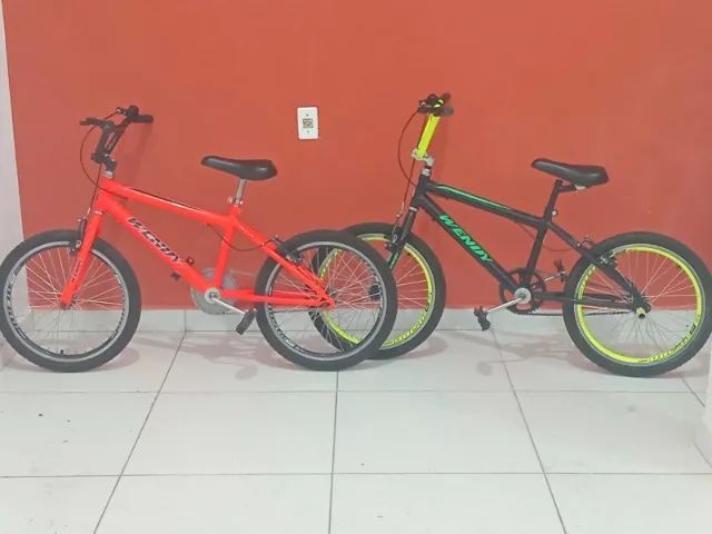 Bicicleta aro 16 