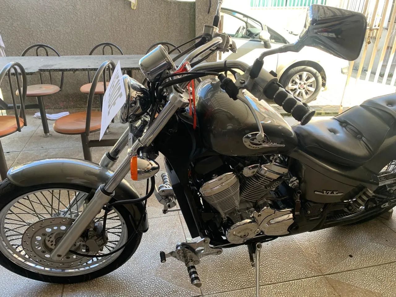 Honda Shadow 600 - Foto 2