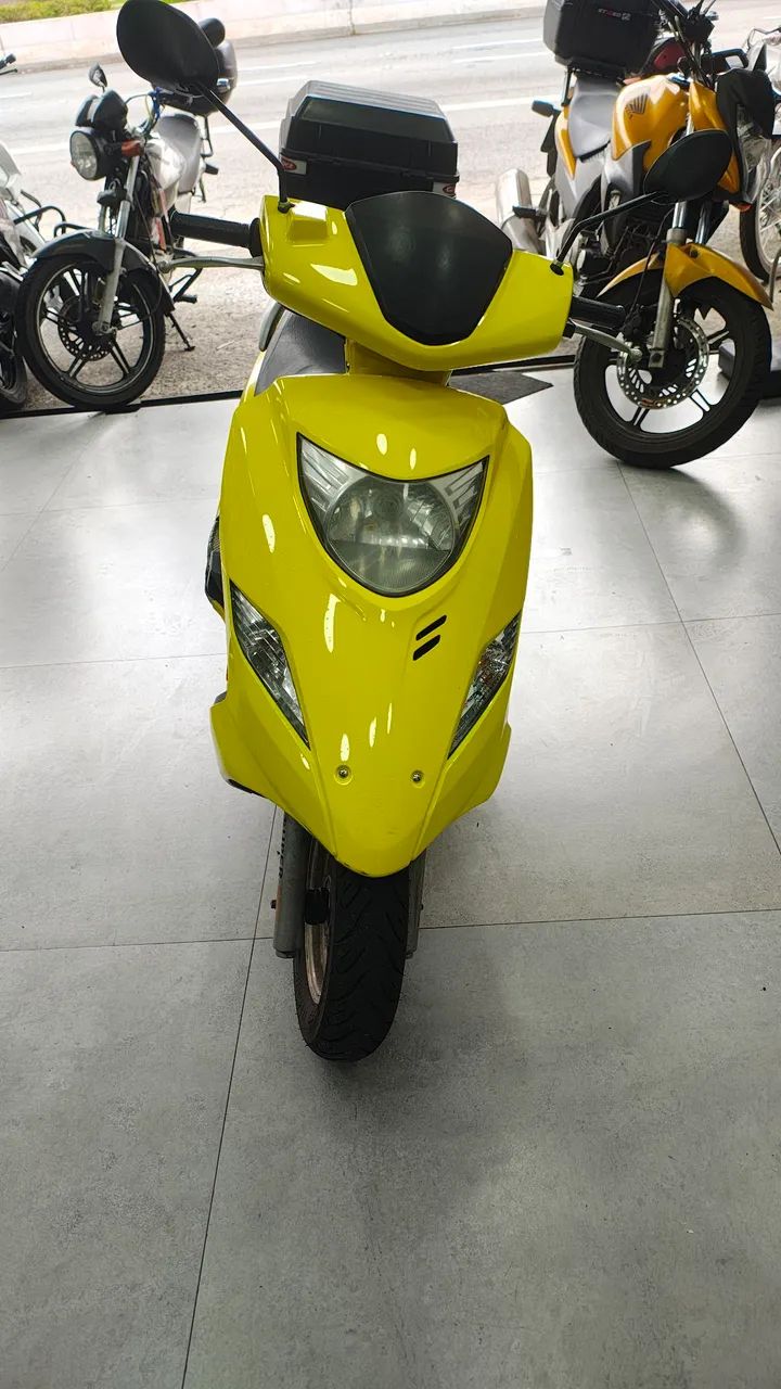 Bugmani 125 