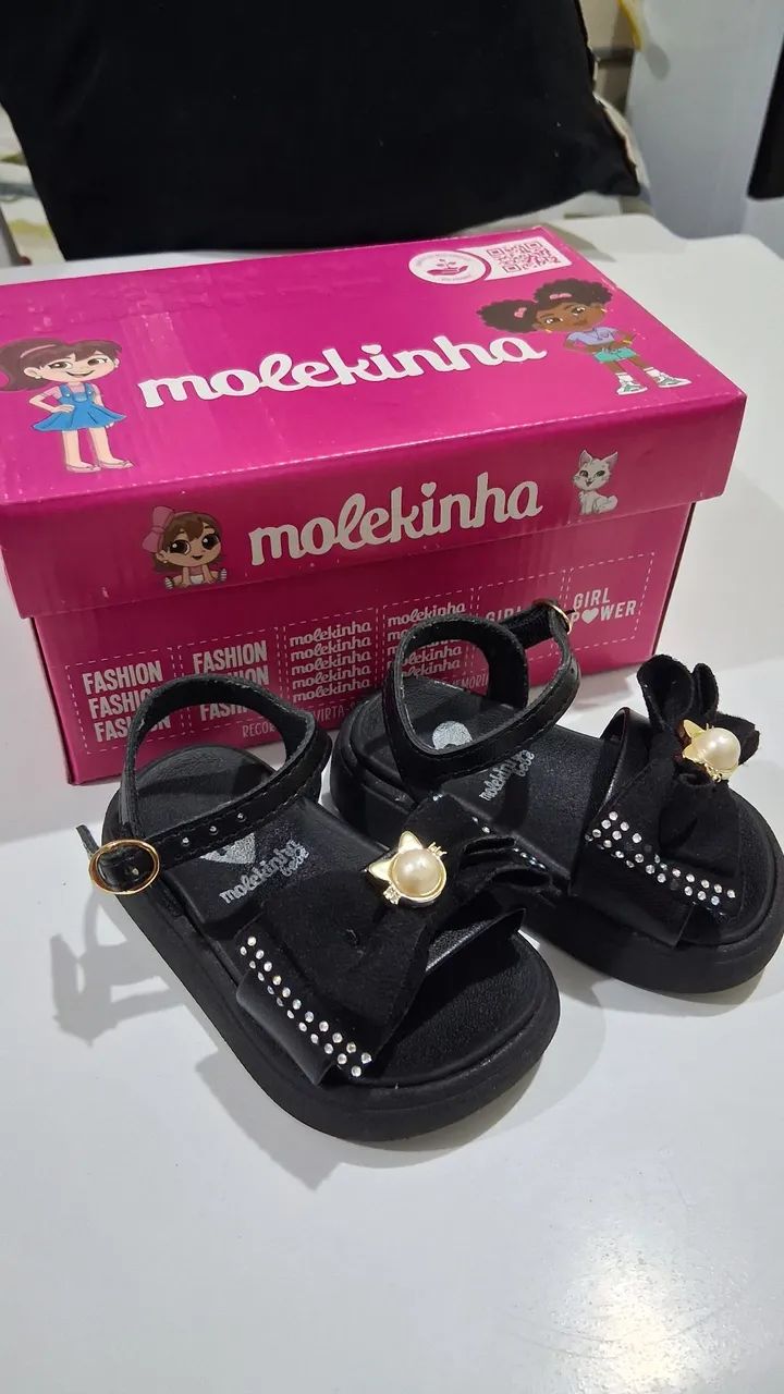 Sapato Infantil