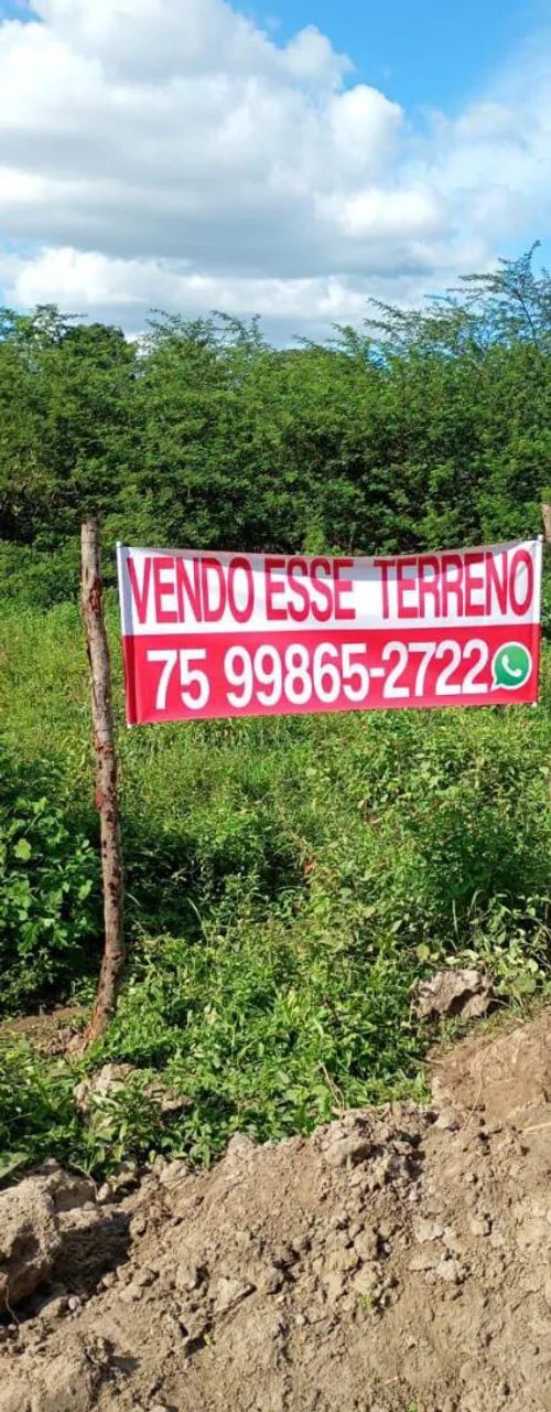 VENDE-SE ROÇA 