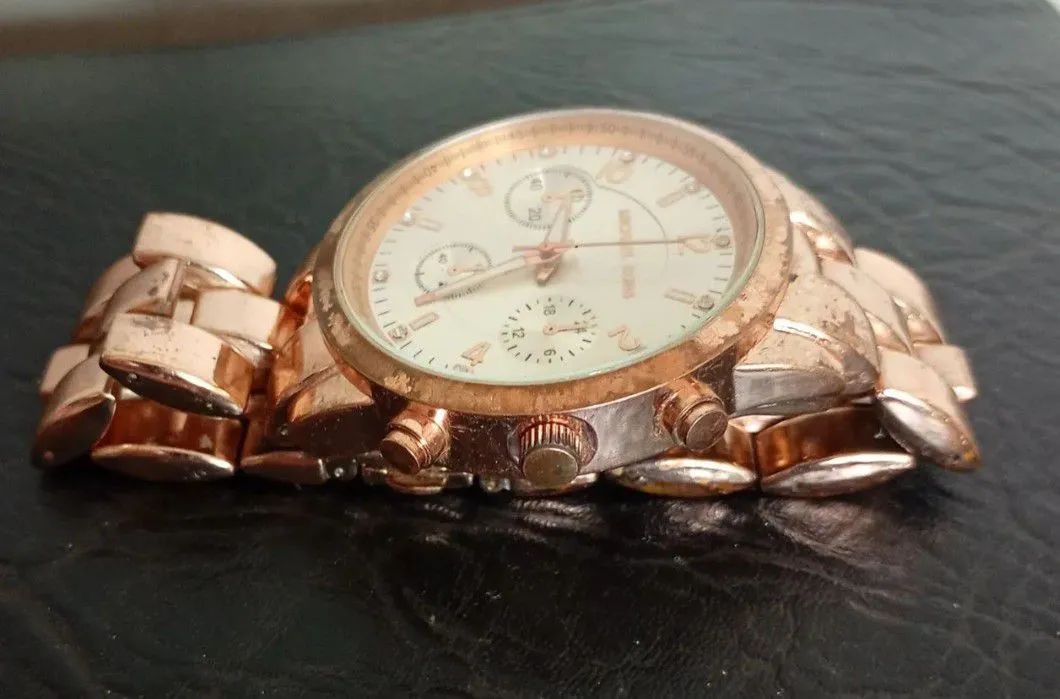 Relógio feminino Michael Kors  - Foto 4