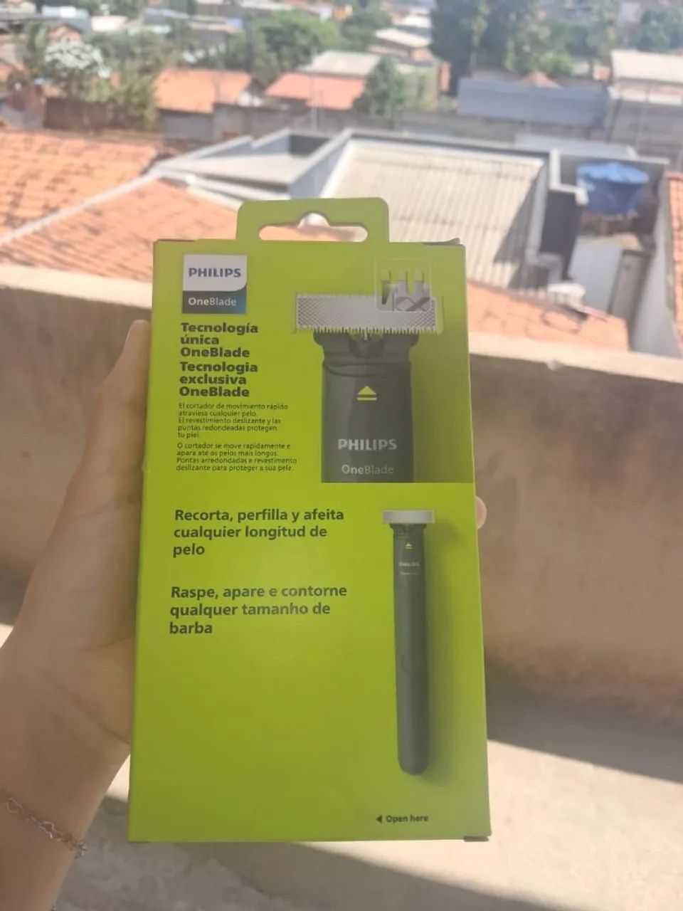 Maquina nova