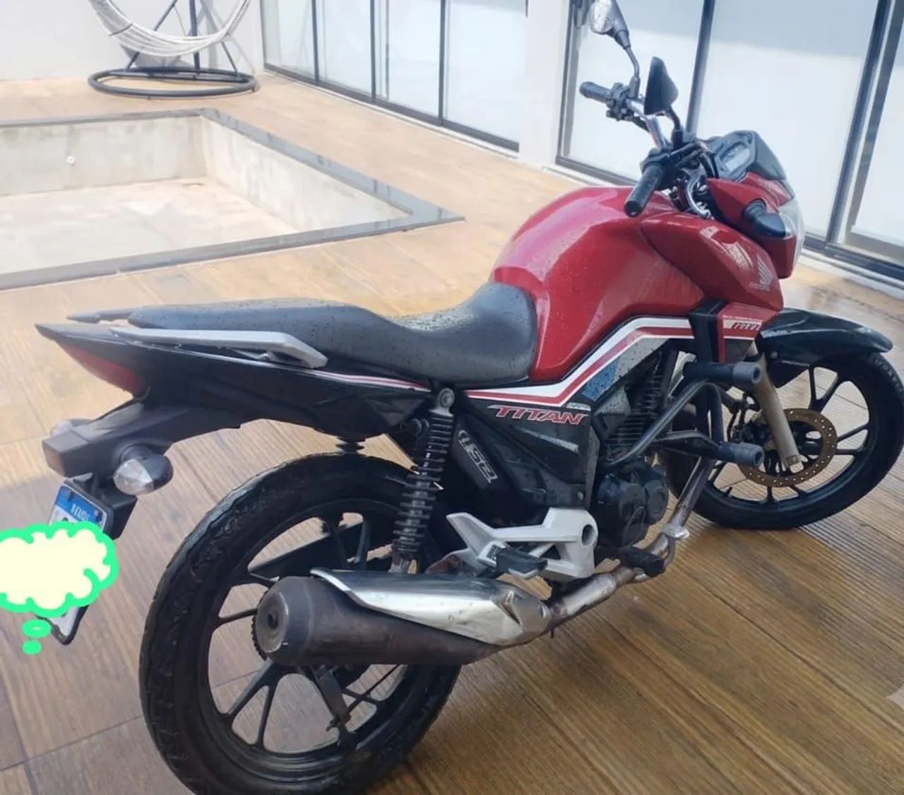 Titan 160, ano 2018 modelo 2019 - Foto 2